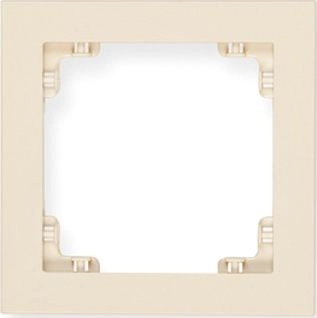 Karlik Deco universal single frame  beige