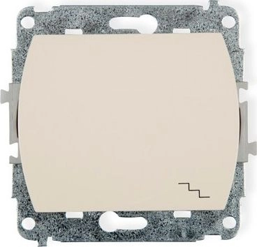 Karlik Trend beige stair connector (1WP-3)