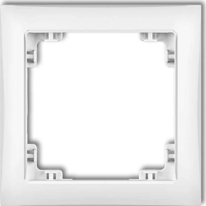 Karlik Deco Soft frame  universal  single