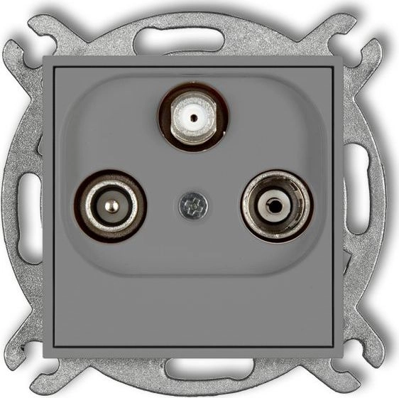 Karlik MINI RTV-SAT final antenna socket