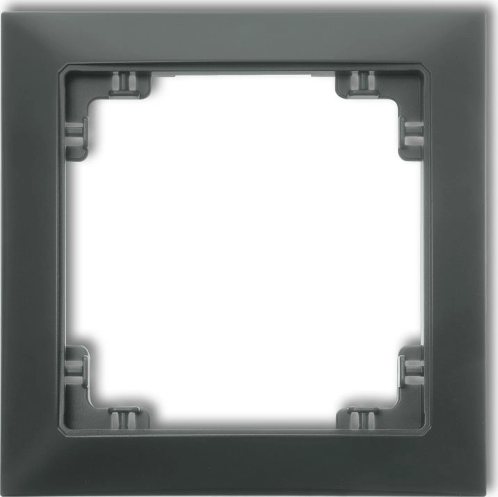 Karlik Ramka Deco Soft uniwersalna pojedyncza