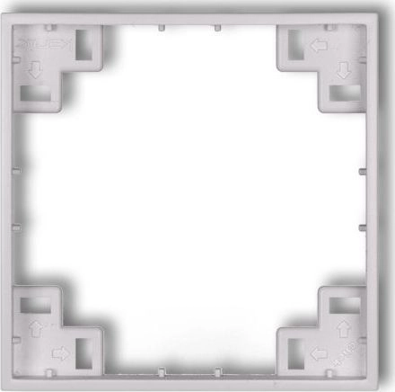 Karlik Mini Ramka pośrednia liliowa 41MRP-1