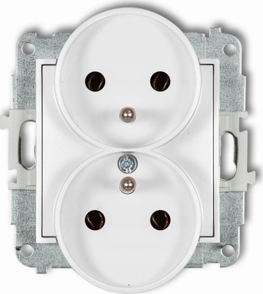 Karlik Double socket for Icon IGPR-2z