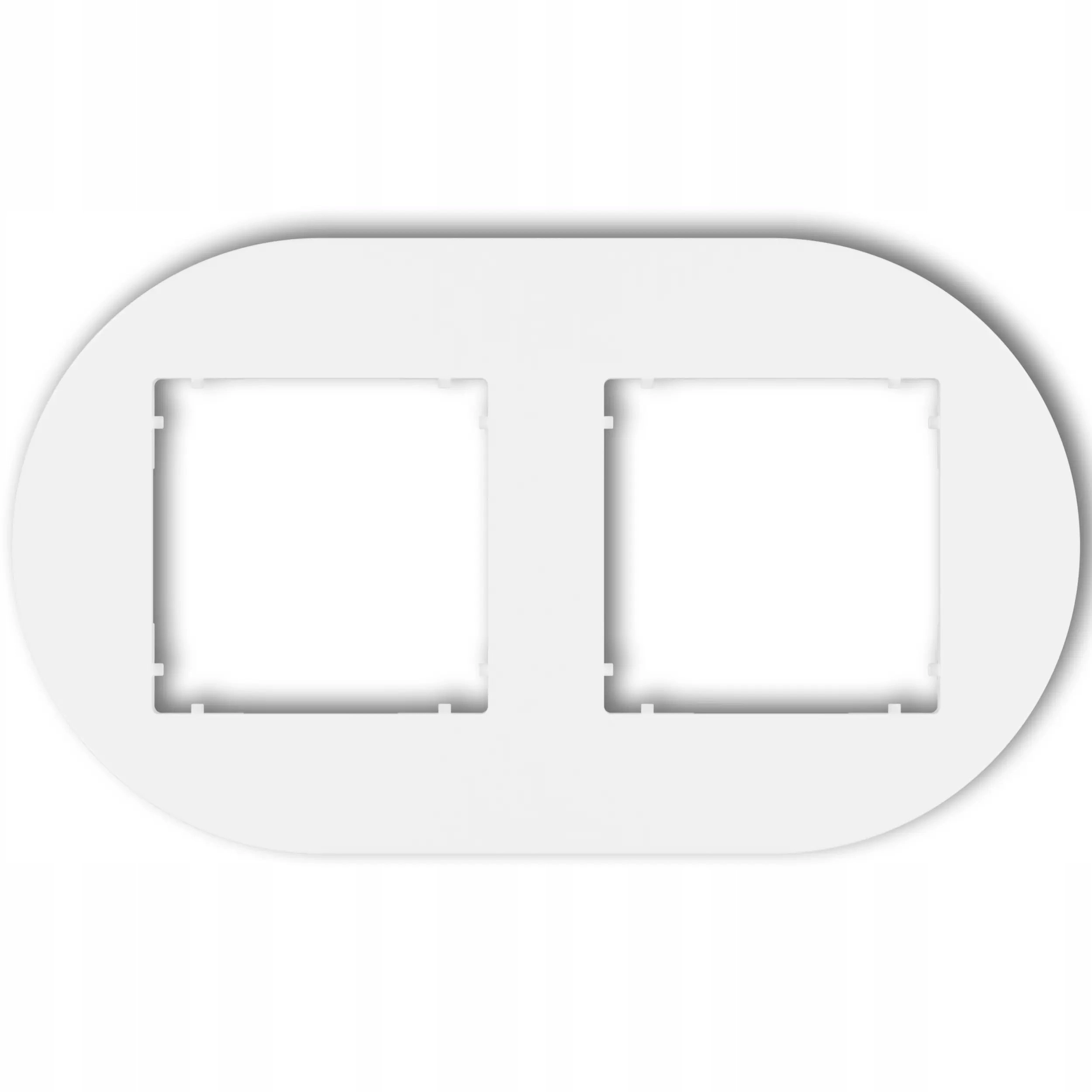 MINI Universal double round frame made
