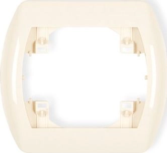 Karlik Trend single horizontal frame beige