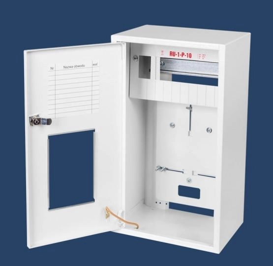 Bracer Surface-mounted flush-mounted universal meter cabinet