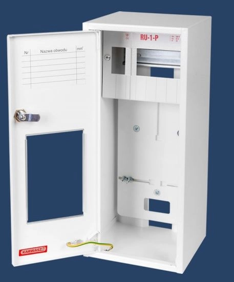 Bracer Sealed universal switchboard with IP30