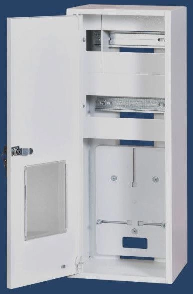 Bracer Universal switchboard RU-1P-16 with a