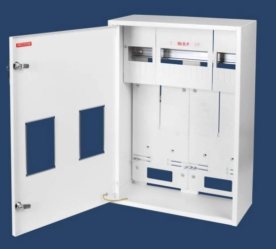 Bracer Sealed two-meter switchgear with IP30