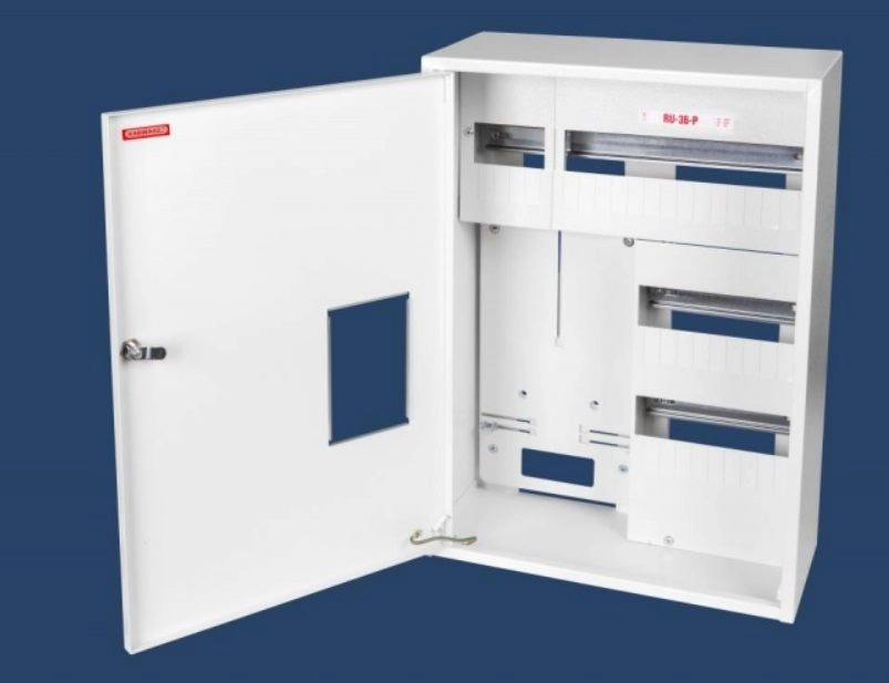 Bracer Surface-mounted / flush-mounted meter cabinet