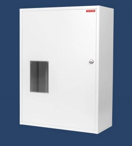 Bracer Sealed universal switchgear 3F white