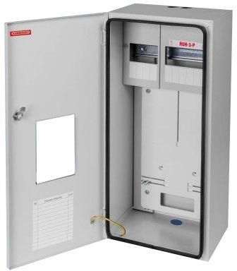 Bracer Surface-mounted/flush-mounted counter cabinet universal 1-meter