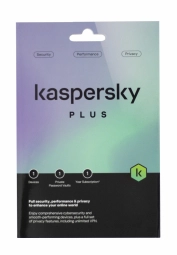 Programma Kaspersky Plus Pamata Licence 1