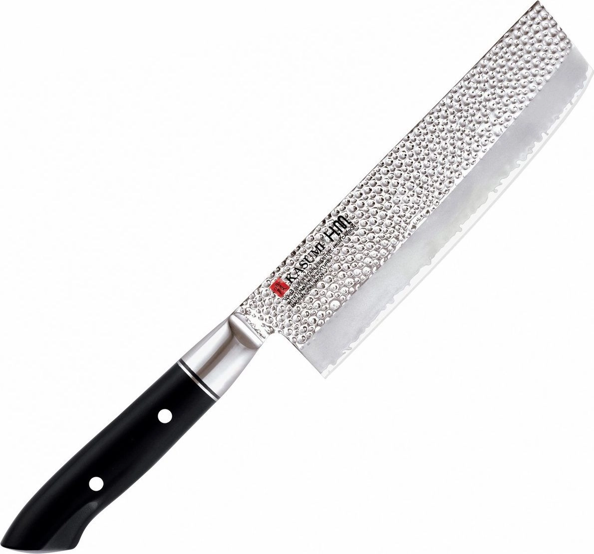 Kasumi KASUMI Forged Nakiri knife VG10