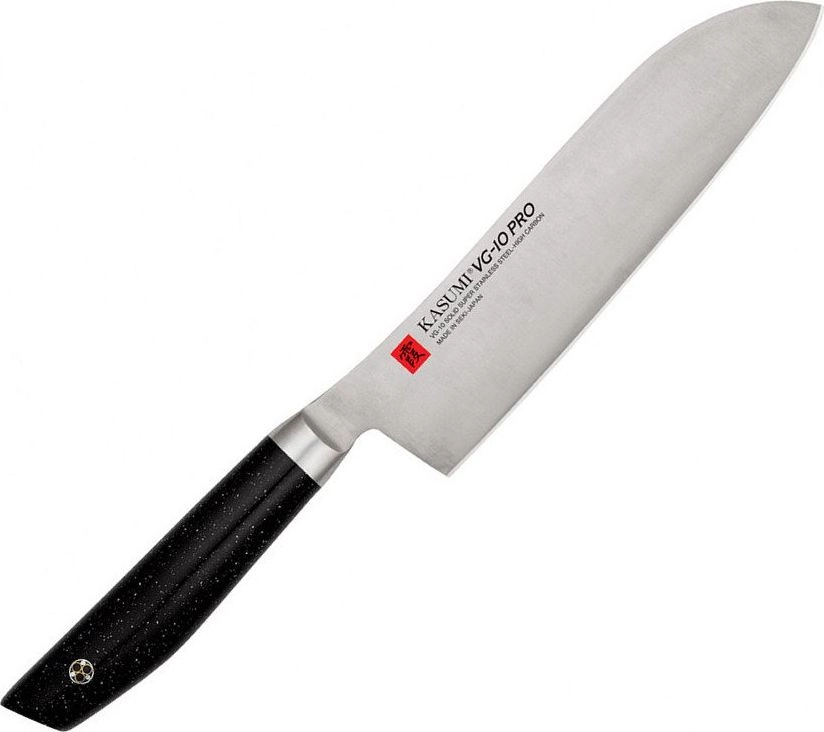 Kasumi KASUMI Forged Santoku knife VG10