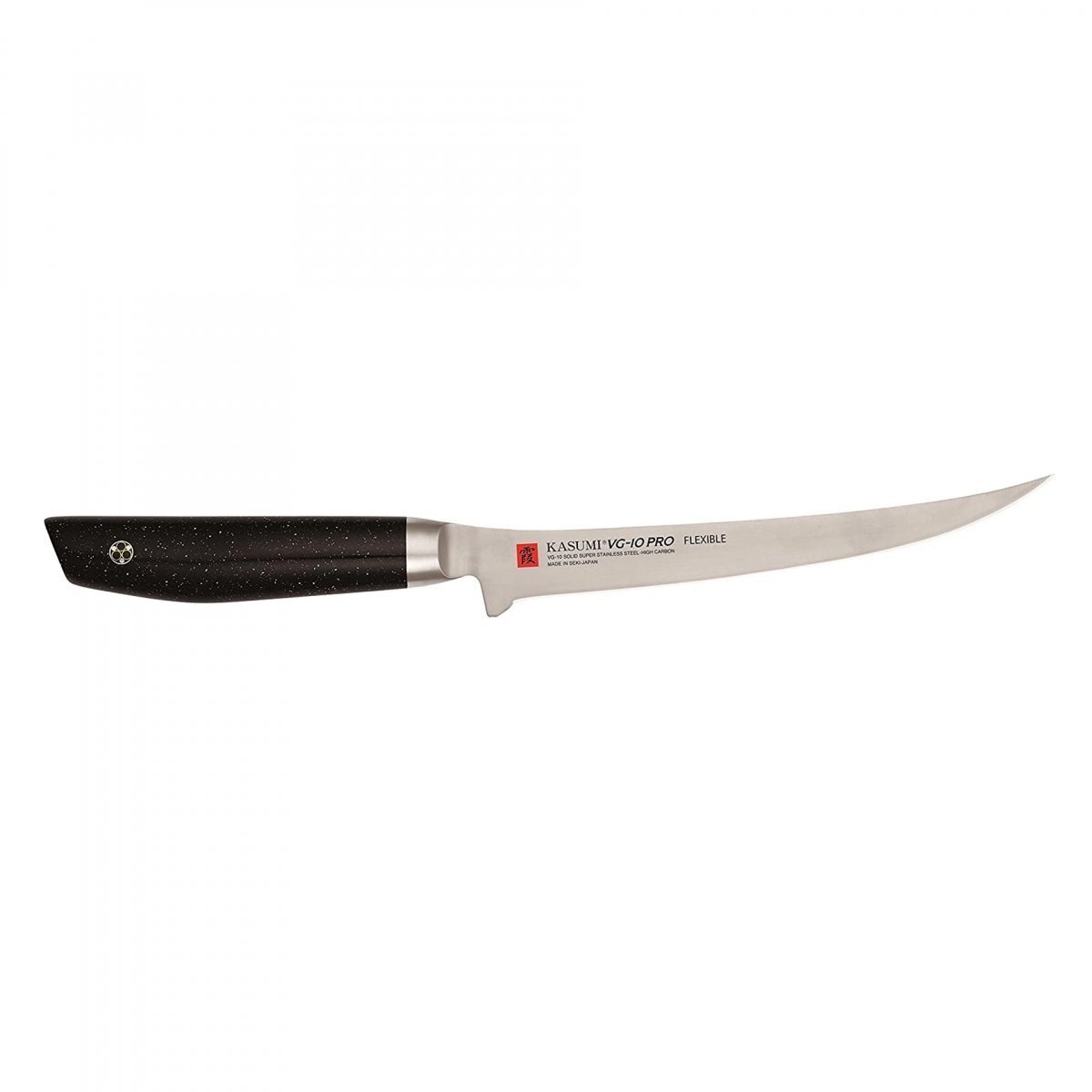 Kasumi Narrow knife 18 cm forged