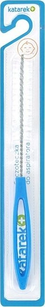 Katarek Katarek Plus aspirator brush  blue