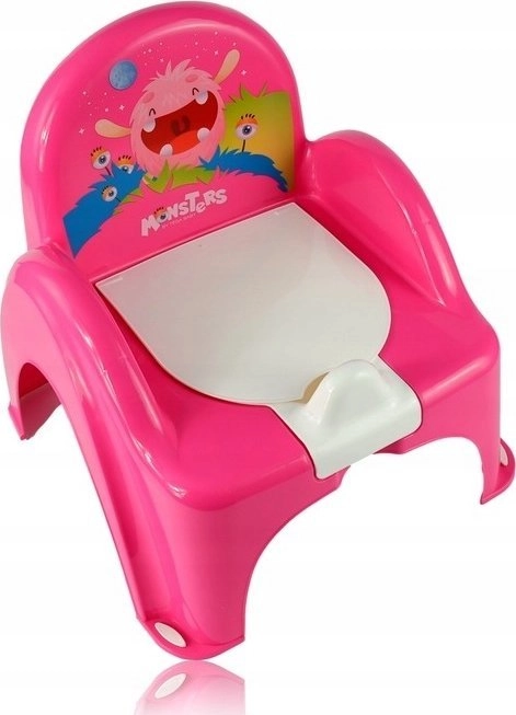 Potty-chair with a motif ( 657690