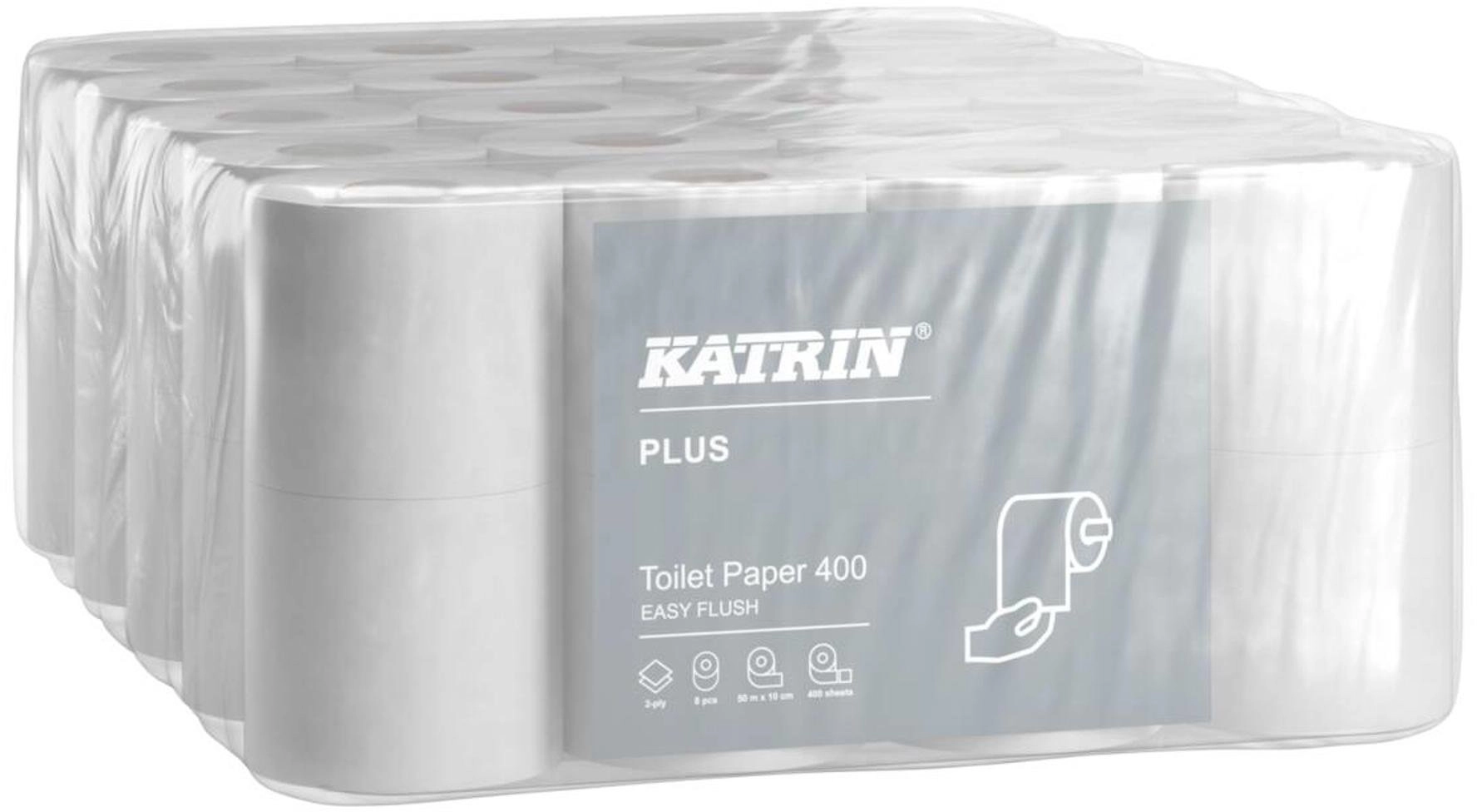 Katrin Toilet paper Katrin Plus Easy