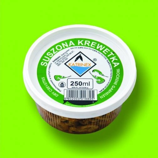 Katrinex Krewetka Suszona Katrinex 250ml 5902003016895