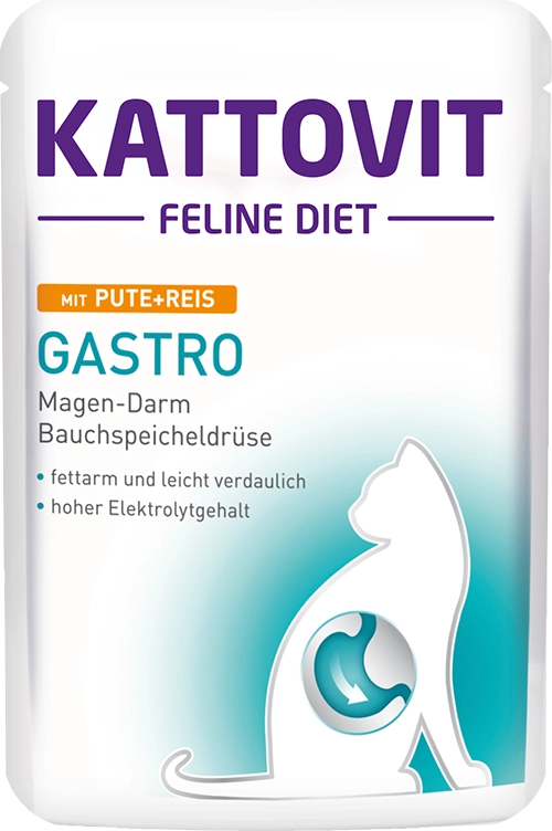 Kattovit 4000158772350 cats moist food 85
