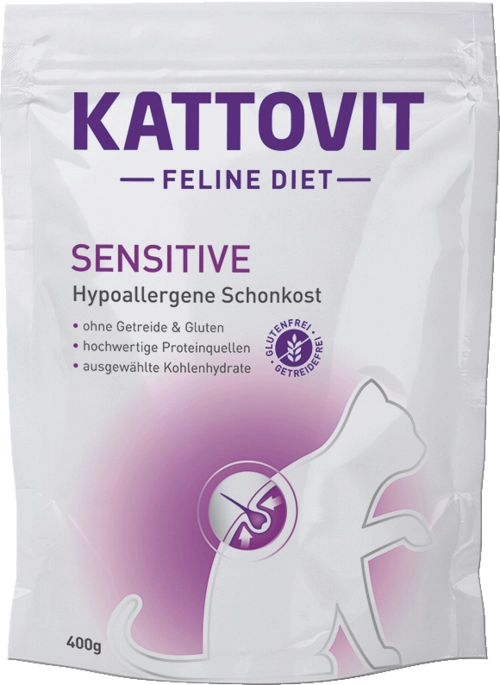 Kattovit 77126 cats dry food 400