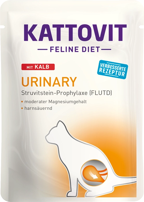 Kattovit Urinary cats dry food 85