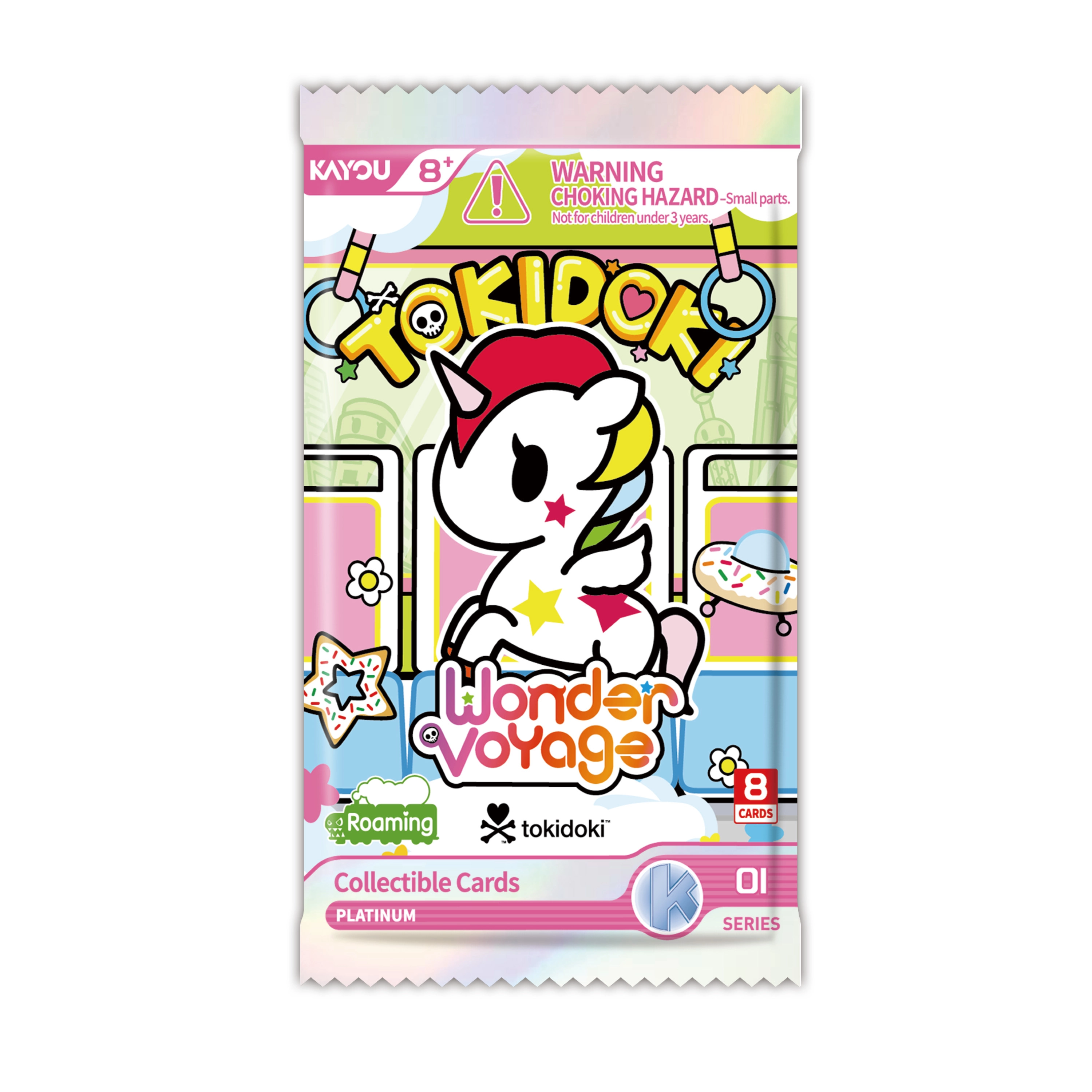 Kayou - Tokidoki Wonder Voyage Roaming