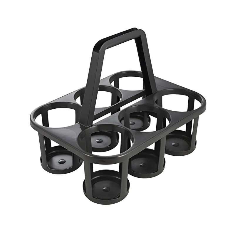 Bottle holder Paco for 6 bottles
