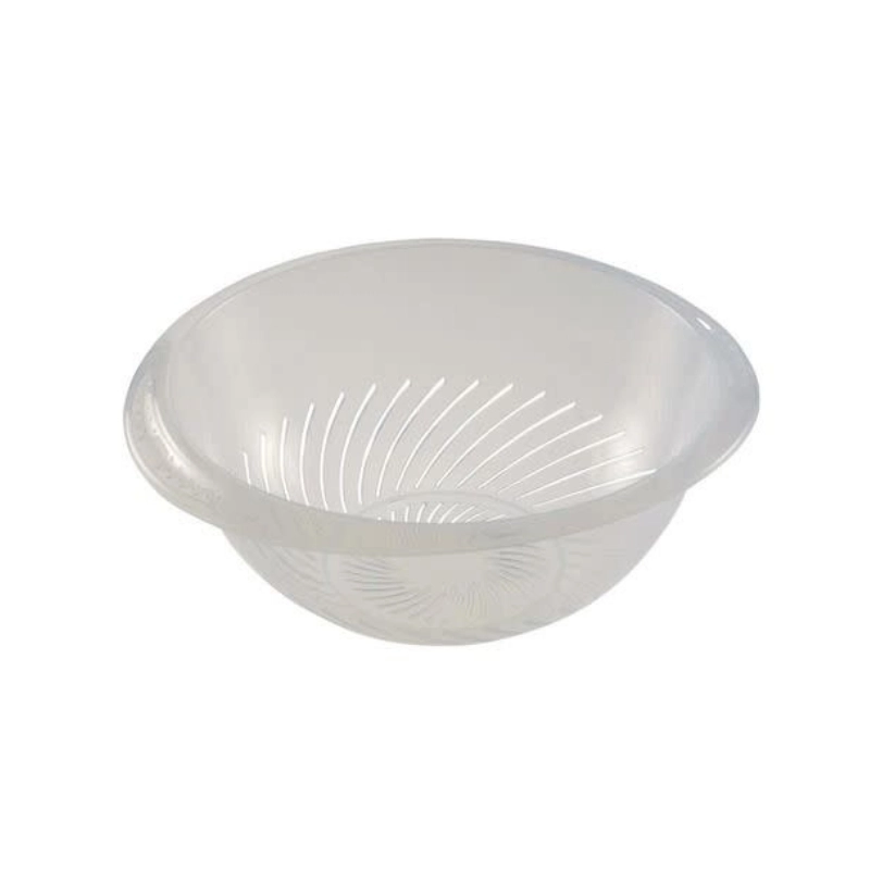 Pipe Fabienne Ø26x11cm transparent 0610532001 4001515532013