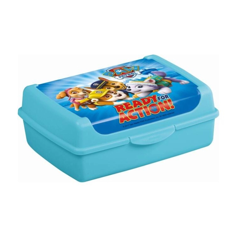 Partikas uzglabasanas trauks deco-click-box midi 1L