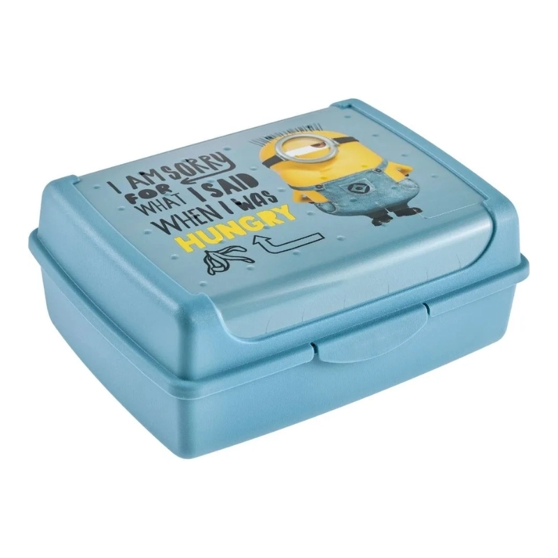 Food storage container deco-click-box midi 1L