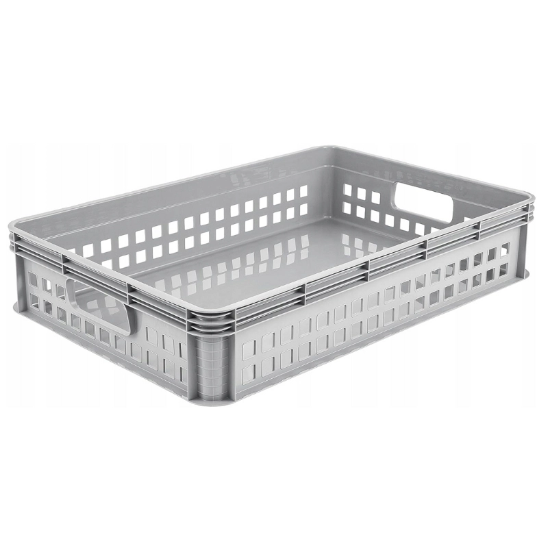 Transport basket with load capacity up
