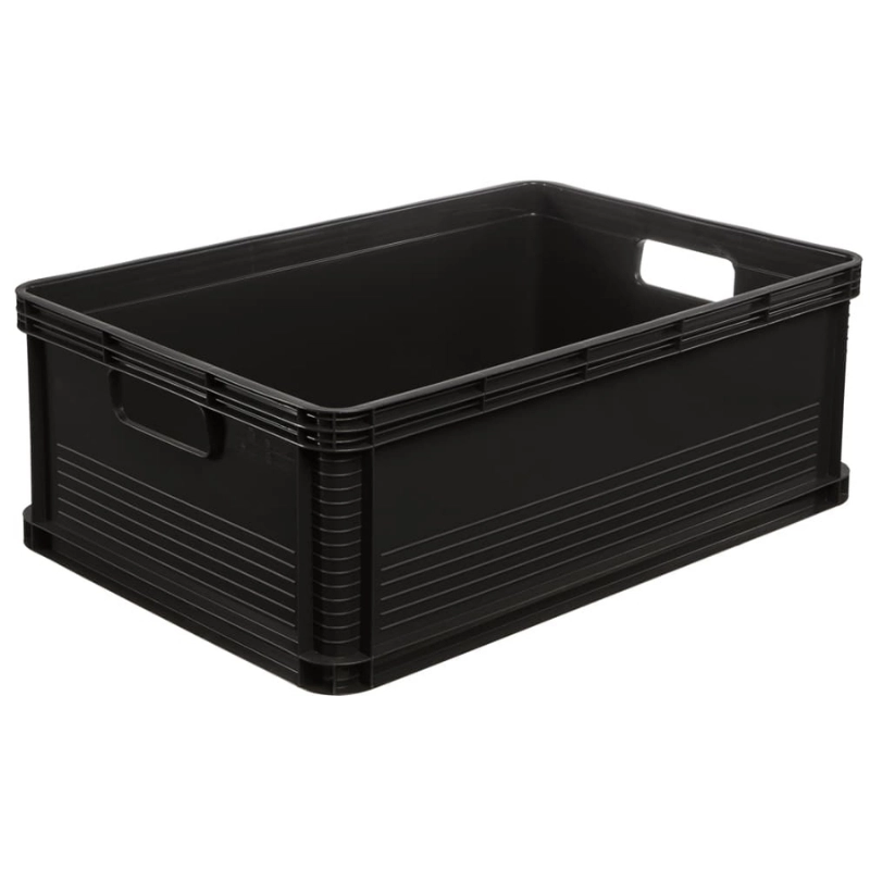 Transport box with load capacity up
