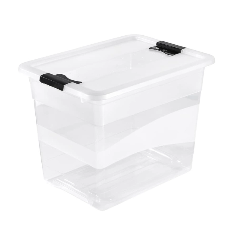 Kaste ar vāku Keeeper 24L 39