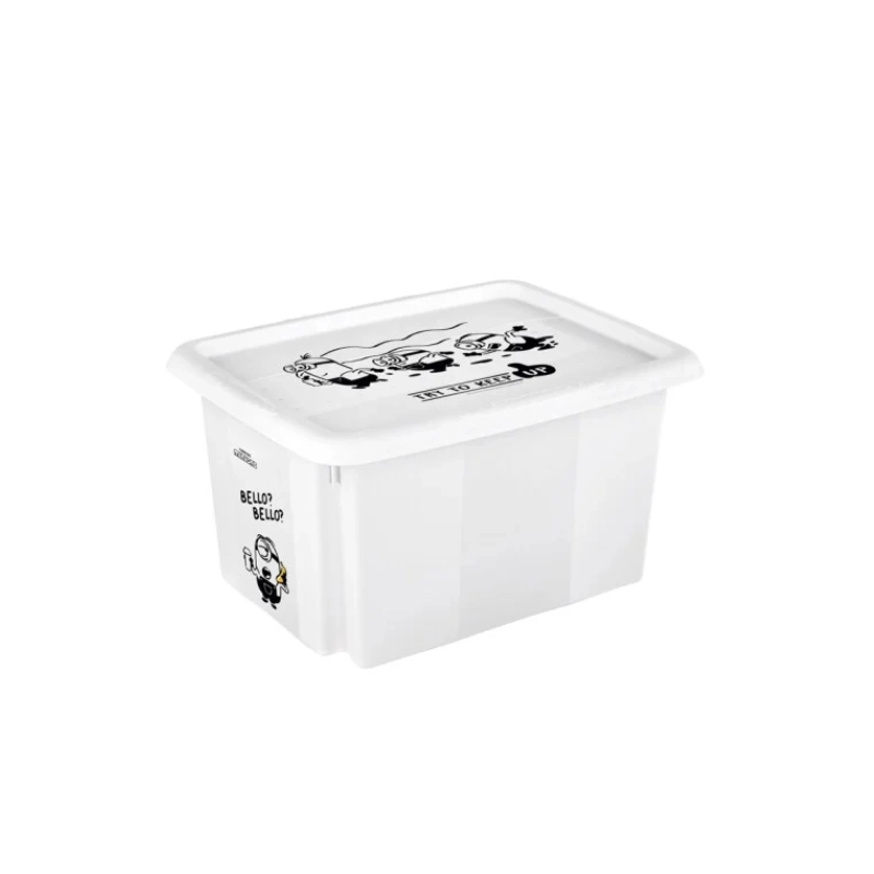 Box with lid 15L Karolina &quot