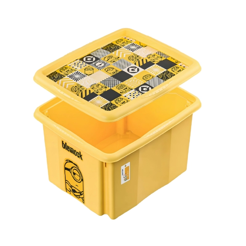 Box with lid 15L Karolina &quot
