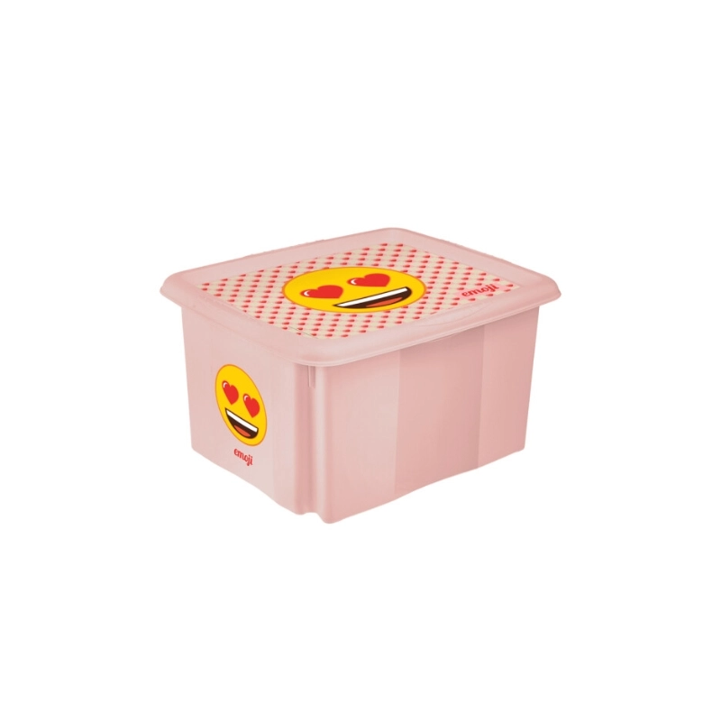 Box with lid 15L Karolina &quot