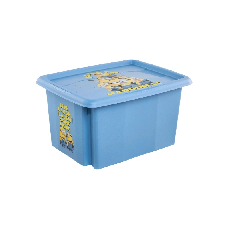 Box with lid 15L Karolina "