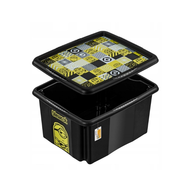 Box with lid 15L Karolina &quot