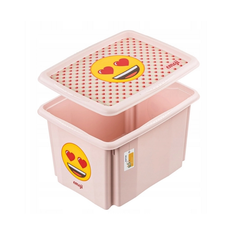 Box with lid 30L Karolina &quot