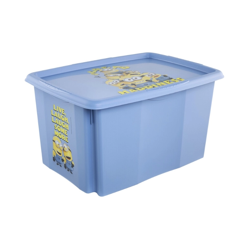 Box with lid 45L Karolina "