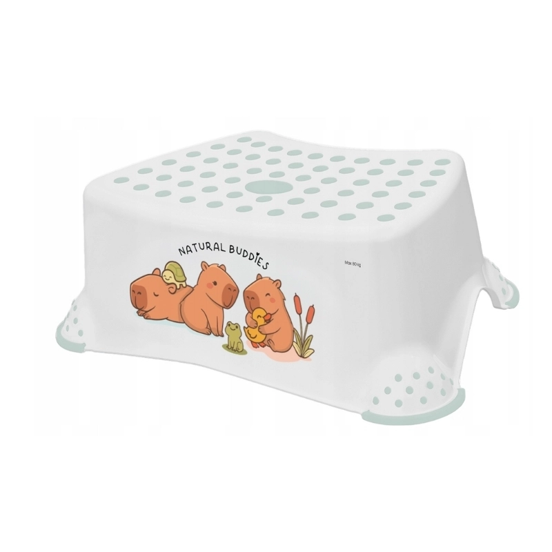 Step bench Tomek "Cute Capybara&quot