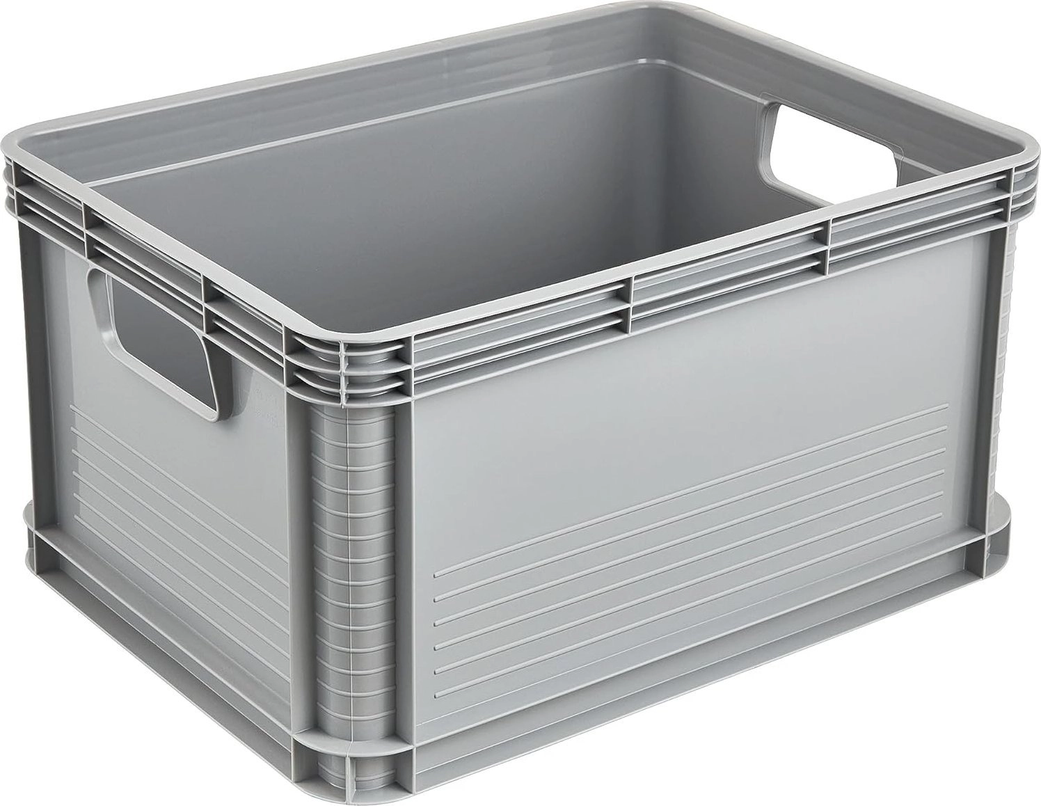 Box Transport Grey 20L 40x30x21cm 000101028699