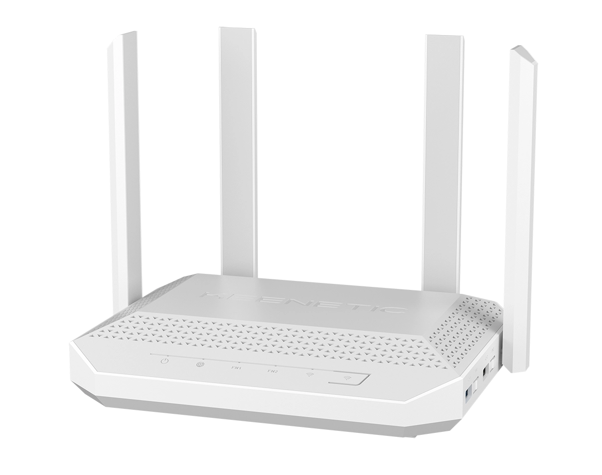 Keenetic Hero AX3000 Mesh Wi-Fi 6