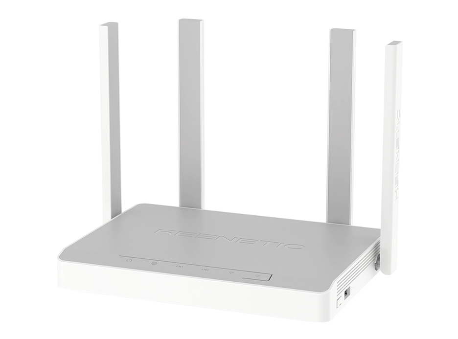 Keenetic KN-2112 wireless router Gigabit Ethernet