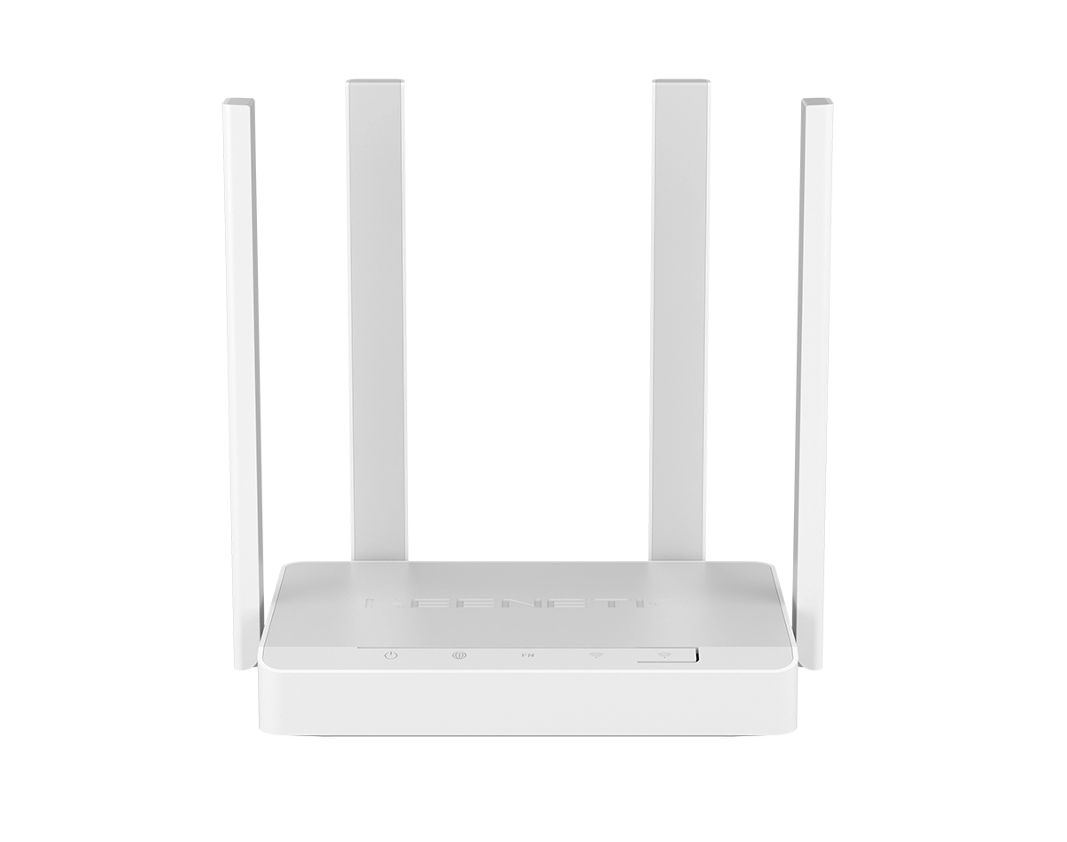 Keenetic Speedster AC1200 Mesh Wi-Fi 5