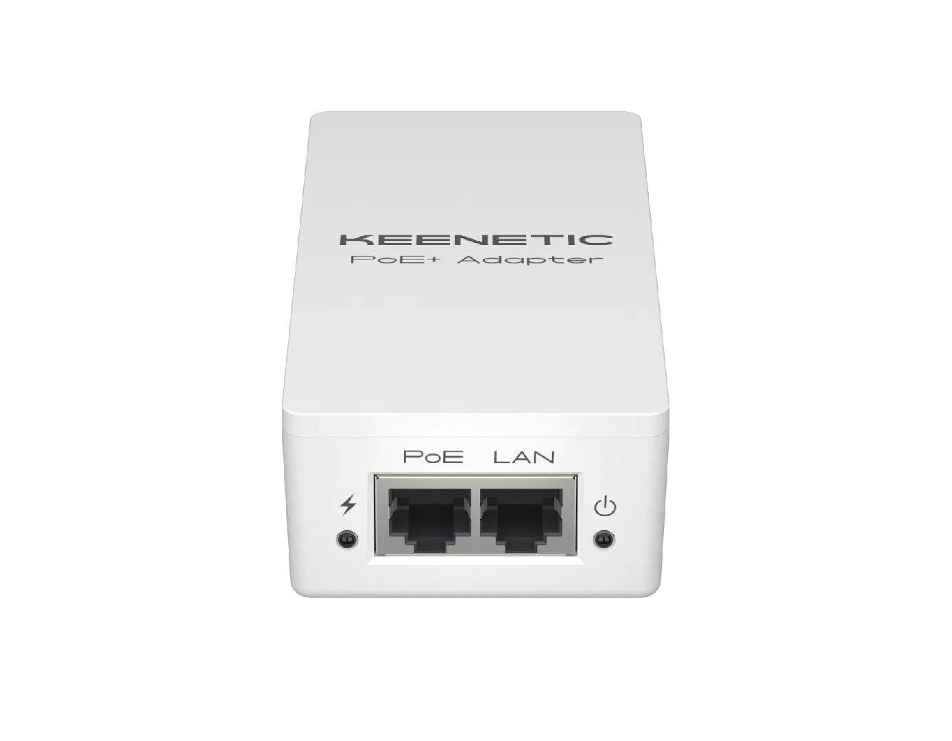 Keenetic Gigabit PoE+ Adapter with 30