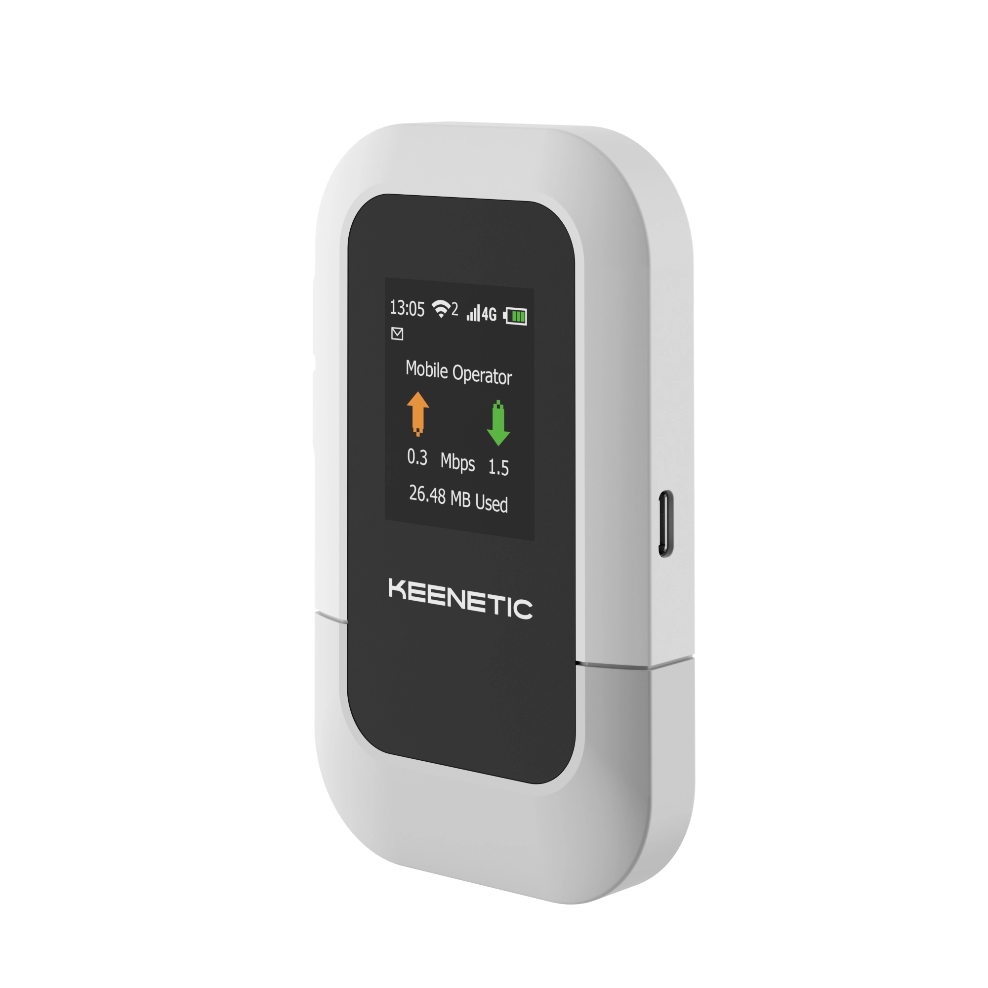 Keenetic Roamer 4G (KN-5110 wireless router