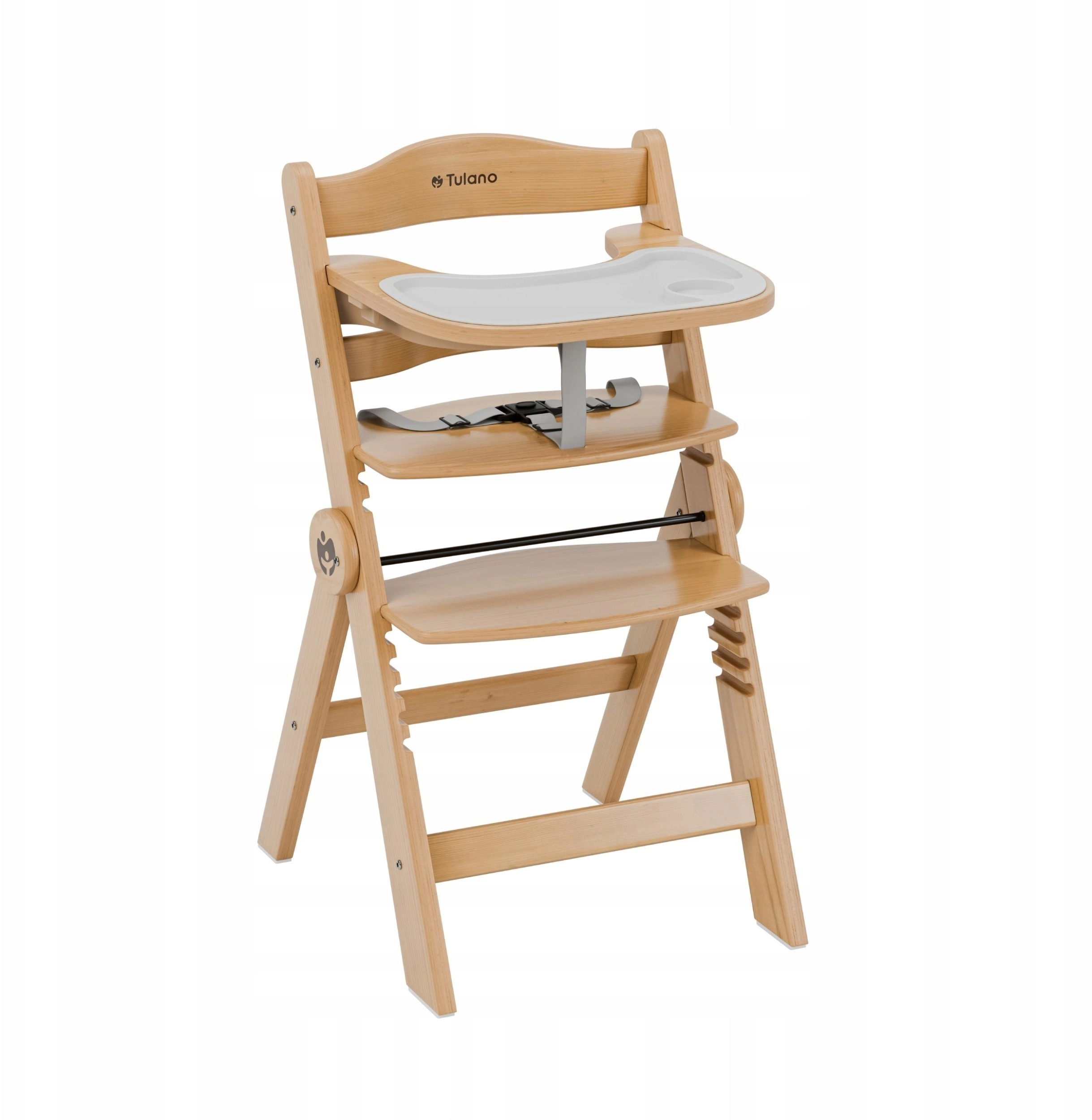 Kekk Wooden feeding chair Morsel 45